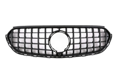 NEU GT Front Grill Kühlergrill für Mercedes Benz GLC X254 Serien. 2022+