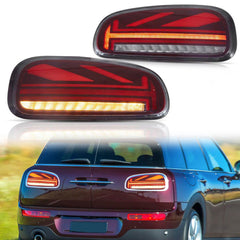 NEU Getönt LED-Rückleuchten für Mini Cooper Clubman F54 2014–2020 Rück Bremsleuchten