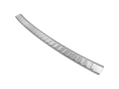 Ladekantenschutz für Skoda Octavia 4 Kombi ab 2020 Stoßstangenschutz Edelstahl