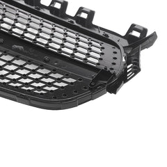 NEU Diamant Grill Kühlergrill Frontgrill Schwarz für Mercedes Benz B Klasse W247 2019-2023