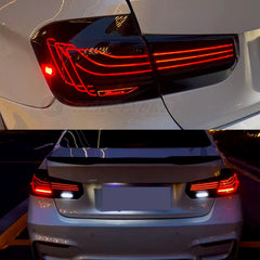 NEU CLS Stil LED Rücklicht Rückleuchten Passend für 3er F30 F80 M3 2013-2018