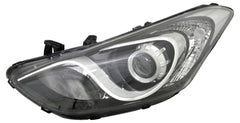 NEU Scheinwerfer LWR Stellmotor Frontscheinwerfe links für Hyundai i30 GD 2011-2015 H7 mit E-Prüfzeichen