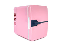 Mini Kühlschrank Schrankbox AC/DC 4L Kühl- und Heizfunktion für Büro Auto Camping Outdoor