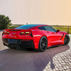 LED Rückleuchten Rücklicht Heckleuchten für Chevrolet Corvette C7 2014-2019