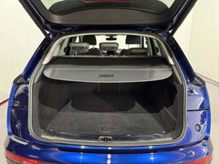 Für Audi A4 Avant B8 08-15 Schwarz Laderaumabdeckung Abdeckrollo Kofferraum Rollo