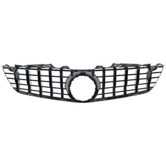 NEU GT Grill Kühlergrill Frontgrill für Mercedes SL R230 Facelift 2008-2011