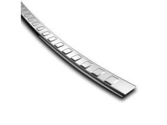 Ladekantenschutz für Ford Kuga 3 III ab 2020 Stoßstangenschutz Edelstahl Silber