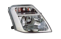 NEU Scheinwerfer Set für Citroen C2 JM 2003-2009 H4 mit E-Prüfzeichen