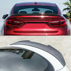 100% Carbon Fiber Spoiler Heckspoiler für BMW X6 F16 40d 50d 2014-2019