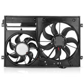 Lüfter Motorkühlung Kühlerlüfter für Audi A3 TT VW Golf 5 6 1K Jetta III Passat