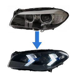 Für BMW 5er F18 2011-2013 HID Scheinwerfer Frontscheinwerfer Direct plug-in