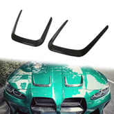 NEU 100% Carbon Motorhaube Lufthutze Lufteinlässe Dach Falps Passend für G80 M3 G82 G83 M4 2021+