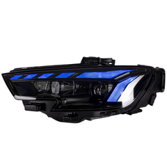 Für Audi A3 8V 2017-2020 LED Scheinwerfer Frontscheinwerfer Direct Plug-in