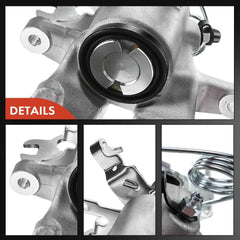 Bremssattel Bremszange Bremssättel Hinten Rechts für VW Caddy 3 2K 2C 2004-2010