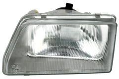 Scheinwerfer Set für Fiat Cinquecento 170 1991-1999 H4 R2 Streuscheibe LWR