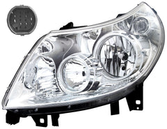 NEU Scheinwerfer Set für Fiat Ducato Peugeot Boxer Citroen Jumper 2006-2010 H1 H7 mit E-Prüfzeichen