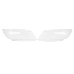 Für BMW 3er E90 E91 2005-2012 Xenon Scheinwerferglas Streuscheibe Links+Rechts