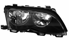 NEU Scheinwerfer Set für 3er E46 Limousine Touring 2001-2005 Facelift H7 mit E-Prüfzeichen