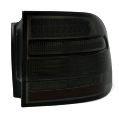 NEU LED Rücklicht Rückleuchten Smoke für Porsche Cayenne 9PA 2002-2007 mit E-Prüfzeichen