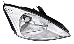 NEU Scheinwerfer Set für Ford Focus MK1 1998-2001 H4 mit E-Prüfzeichen