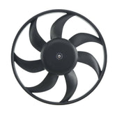 Kühlerlüfter Lüfterrad Motorkühlung 170W 390MM für Opel Corsa D S07 1.0-1.4L