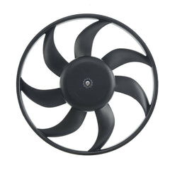 Kühlerlüfter Lüfterrad Motorkühlung 170W 390MM für Opel Corsa D S07 1.0-1.4L
