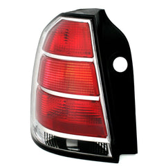 NEU Rücklicht Rückleuchten Rot Chrom für Opel Zafira B 2005-2008 mit E-Prüfzeichen