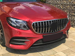 Kühlergrill Grill Chrom für Mercedes-Benz E-Klasse W213 S213 2016-2021
