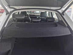 Für Audi A3 Sportback 2012-2020 Schwarz Hutablage Laderaumabdeckung