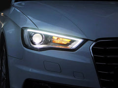 Scheinwerfer Frontscheinwerfer für Audi A3 8V 12-16 Rechts Beifahrerseite