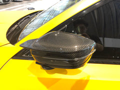 Carbon Fiber Spiegelkappen Passend für M3 G80 M4 G82 G83 2020+ mc165