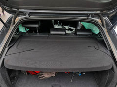 Für Audi A3 Sportback 2012-2020 Schwarz Hutablage Laderaumabdeckung