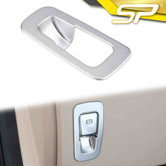 Chromrahmen Handbremse Abdeckung für Mercedes Benz GLC X253 C-Klasse W205 E-Klasse W213