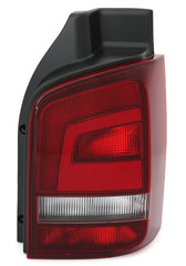 NEU Rückleuchte Rücklicht Heckleuchte rechts ROT Smoke für VW T5 Facelift ab 2009 mit E-Prüfzeichen