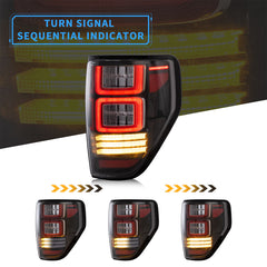 NEU Rücklicht Rückleuchten für Ford F150 FX2 FX4 Lariat XL XLT STX 2009-2014