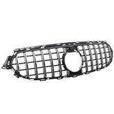 Chrom Kühlergrill Grill für Mercedes Benz E Klasse W213 S213 Avantgarde ab20