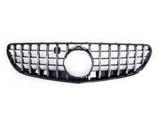 Frontgrill Kühlergrill Grill GT Optik für Mercedes S-Klasse W217 A217 C217 2014-2020
