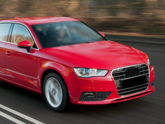 Lüftungsgitter Nebelscheinwerfer Gitter für Audi A3 8V Sportback NON S-Line 2012-2016