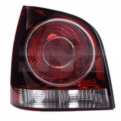 NEU Rückleuchten Rücklichter Heckleuchten Rot für VW Polo 9N 9A 03/2005-2009 mit E-Prüfzeichen