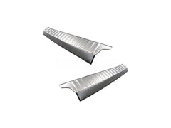 Ladekantenschutz Innen für Renault Clio 5 HB ab 2019 Edelstahl Stoßstangenschutz