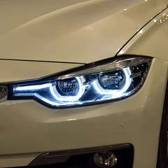 Für BMW 3er F30 13-15 HID Upgrading LED Scheinwerfer Frontscheinwerfer Direct Plug-in