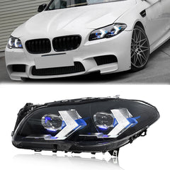 Für BMW 5er F18 2011-2013 Halogen Scheinwerfer Frontscheinwefer Direct plug-in