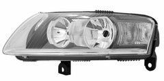 NEU Halogen Scheinwerfer Set LWR für Audi A6 4F 2004-2008 H1 H7 mit E-Prüfzeichen