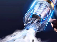 NEU Elektrisch Stabstaubsauger Flexibel Staubbläser für Auto Tastatursauger Hand Staubgebläse