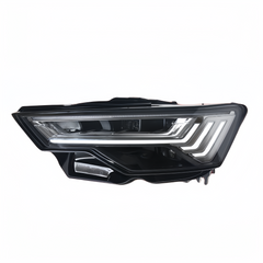 Für Audi A6 C8 19-24 LED Upgrading Scheinwerfer Frontscheinwerfer Direct Plug-in