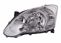 NEU Scheinwerfer Set LWR für Toyota Corolla E12 2004-2007 H7 mit E-Prüfzeichen