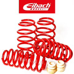 NEU 50mm Federn Pro-Kit Tieferlegungsfedern für VW Golf 5 2003-2009 VW Golf 6 2008-2013