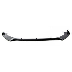 Frontspoiler Spoilerlippe Front Spoiler Schwarz für VW Golf 7 GTI 2012-2018 mit ABE