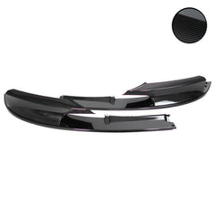 NEU Frontspoiler Spoiler Lippe Carbon Optik für Stoßstange 3er F30 F31 2011-2019