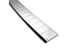 Ladekantenschutz für VW Golf 6 Variant 2009-2013 Stoßstangenschutz Edelstahl